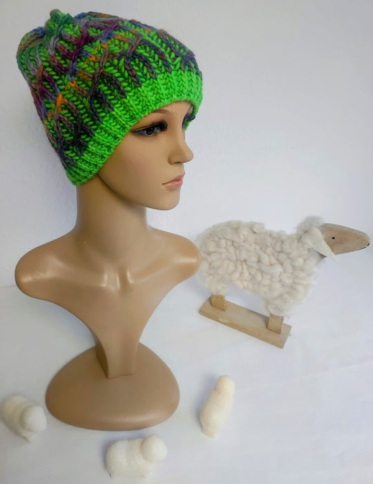 Modell Hera limette