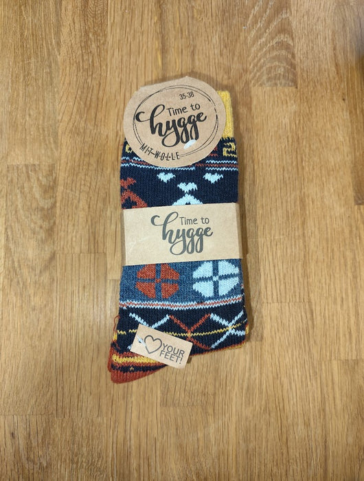time to hygge socken