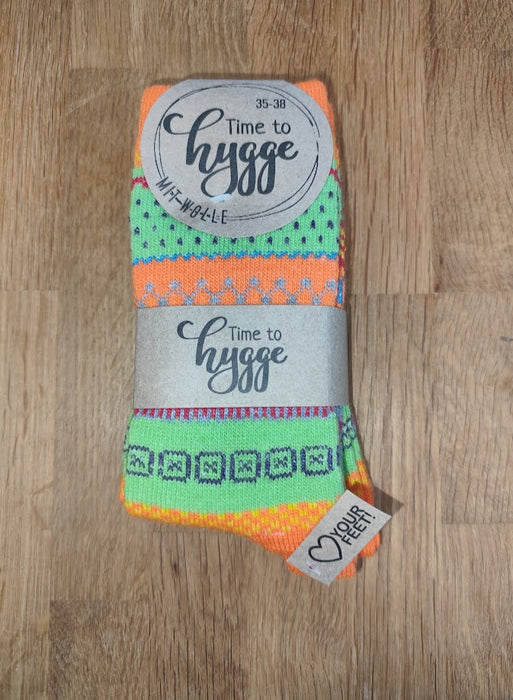 Time to hygge