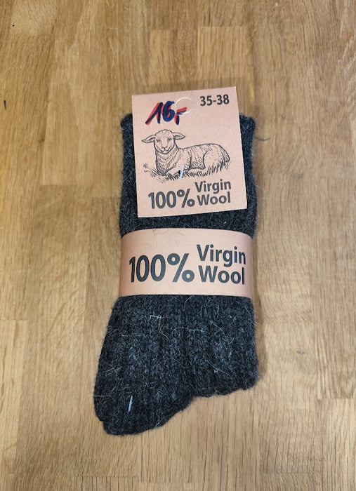 Virgin Woll, wundervoll weich und wärmend .