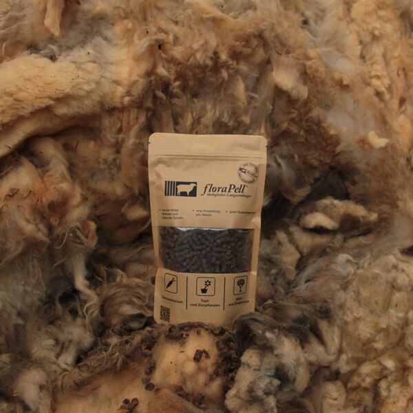 Florapell 450g Beutel