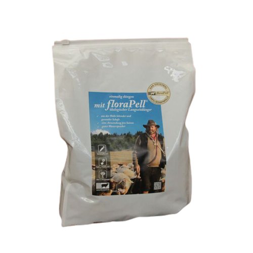 Florapell 5KG Sack - Schafland-Stock