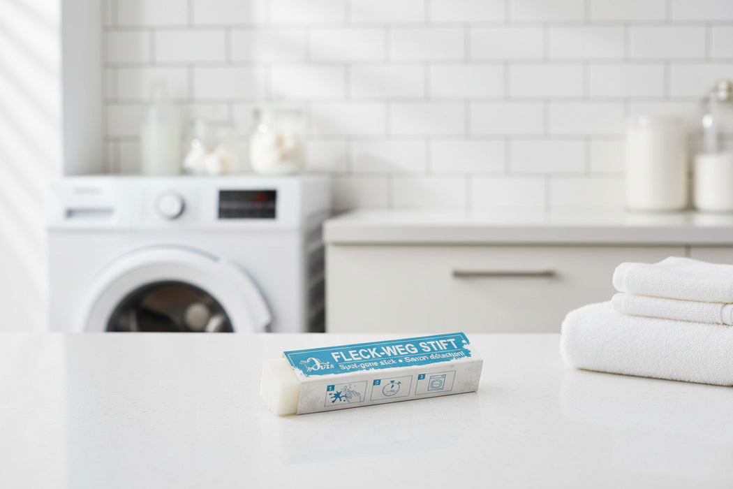 🧼 Fleck-Weg-Stift mit deutscher Banderole