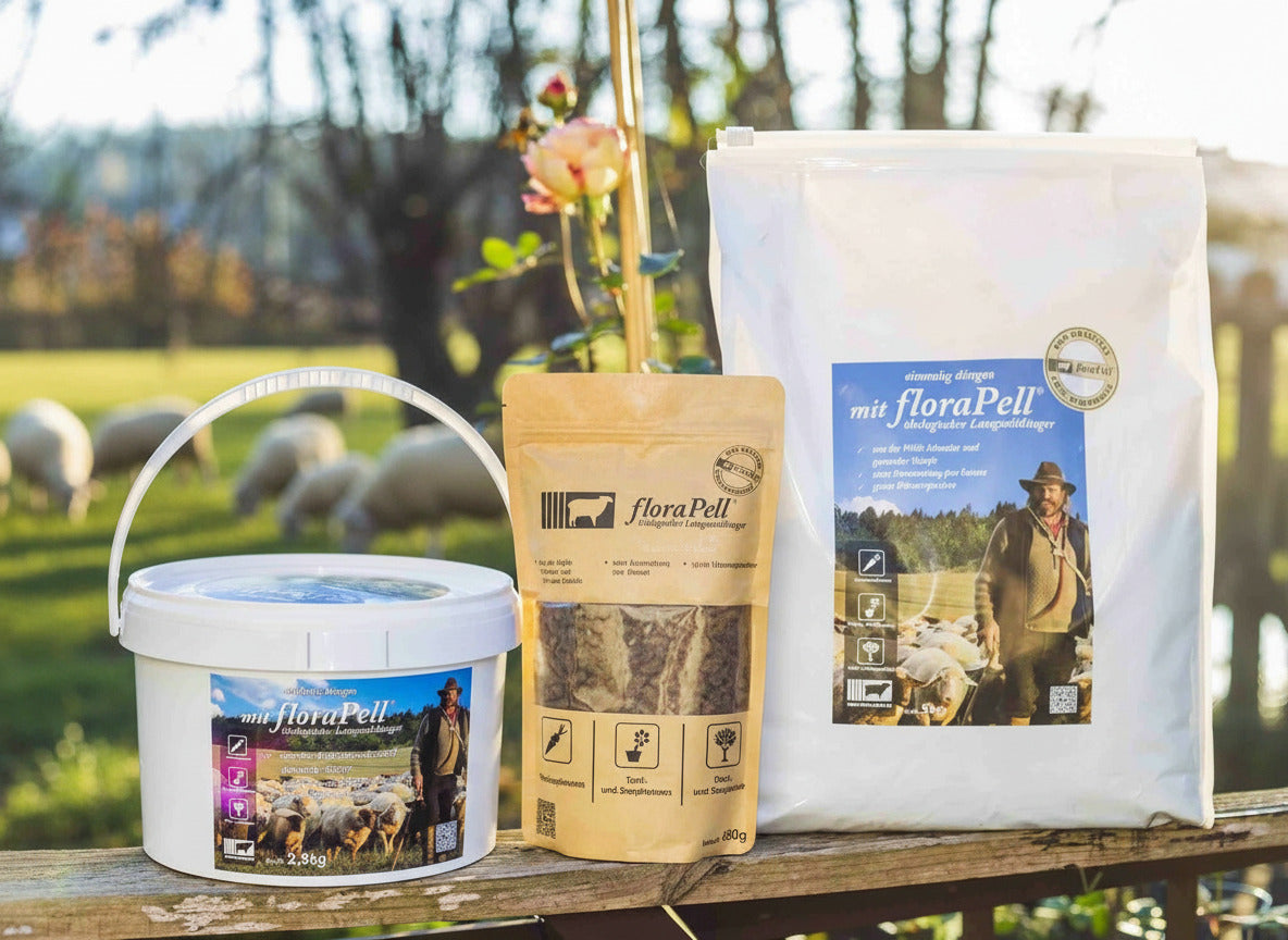 Düngen im Einklang mit der Natur