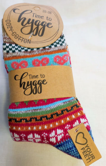 hygge Socken