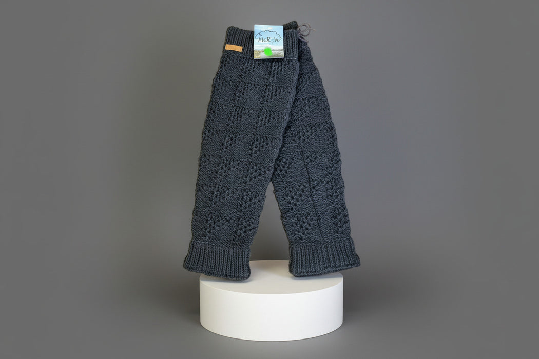 Beinstulpen aus Merinowolle – Komfort, Wärme &amp; Stil aus Nepal! ❄️🧶