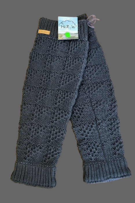 Beinstulpen aus Merinowolle – Komfort, Wärme &amp; Stil aus Nepal! ❄️🧶