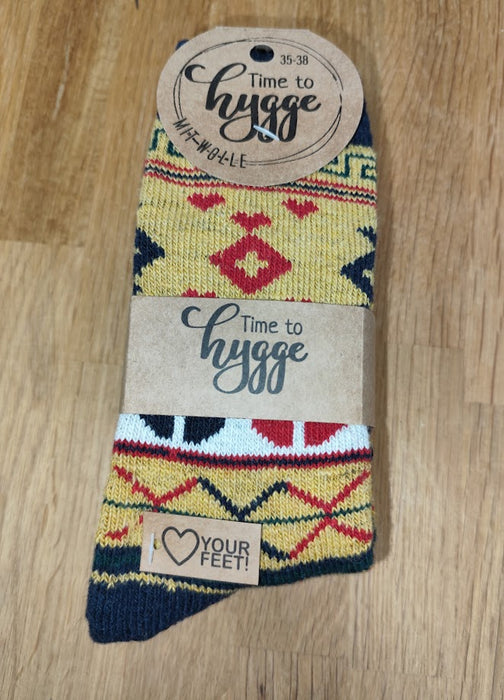 hygge Socken