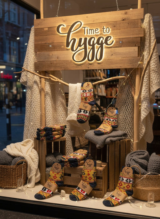 hygge Socken