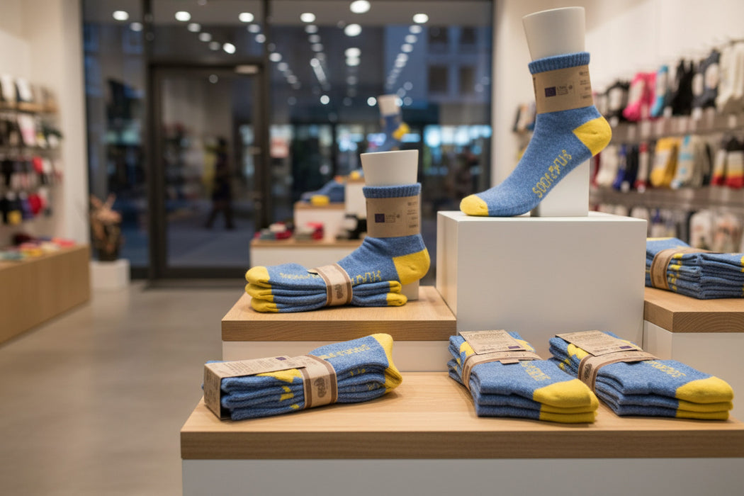 🌿 Wohlfühlwärme für deine Füße – Tag für Tag 🧦