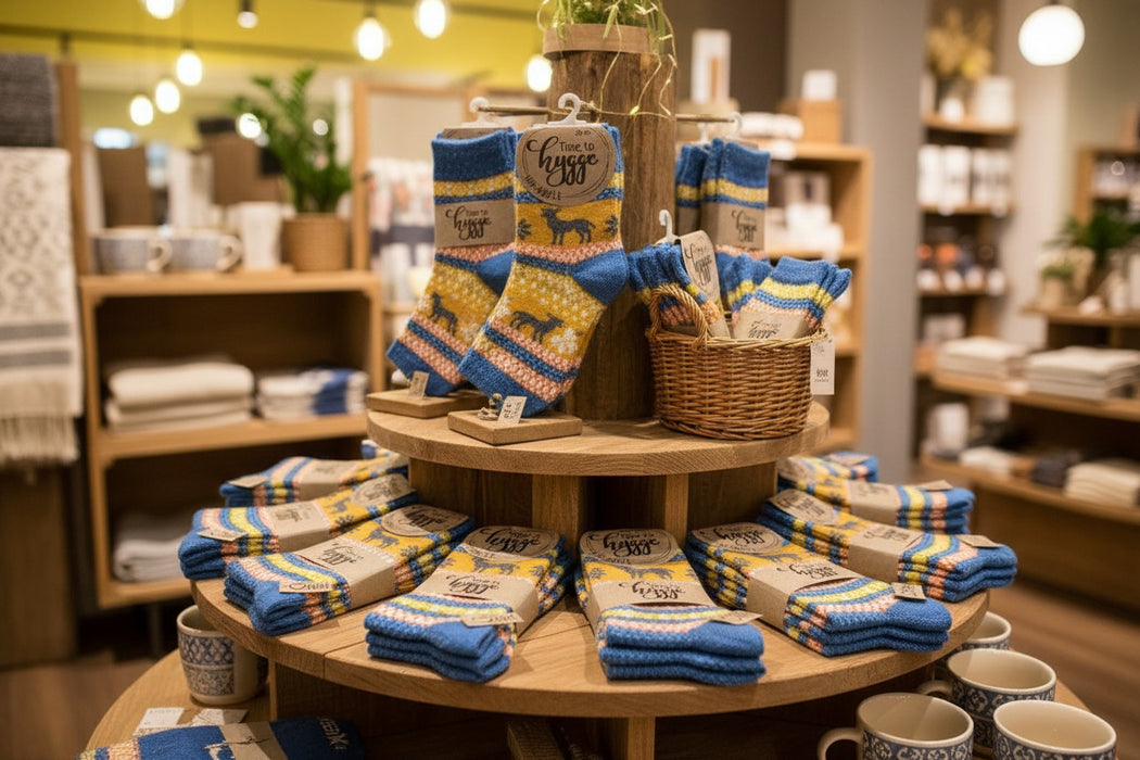 Time to hygge 🧦