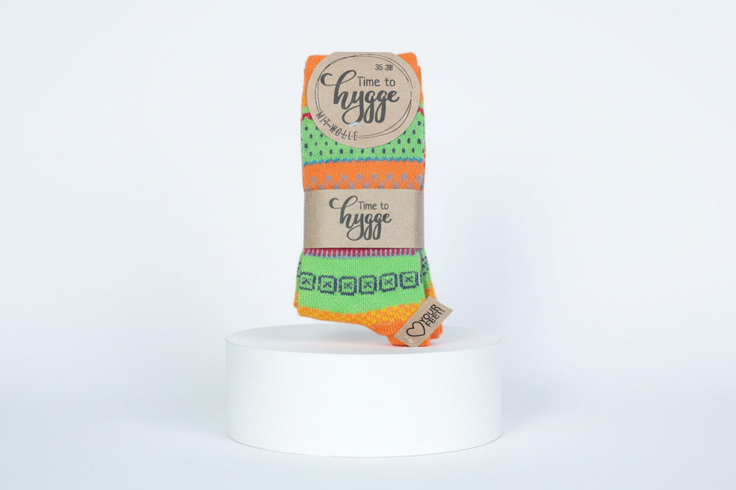 🧦 Hygge-Feeling für deine Füße ✨