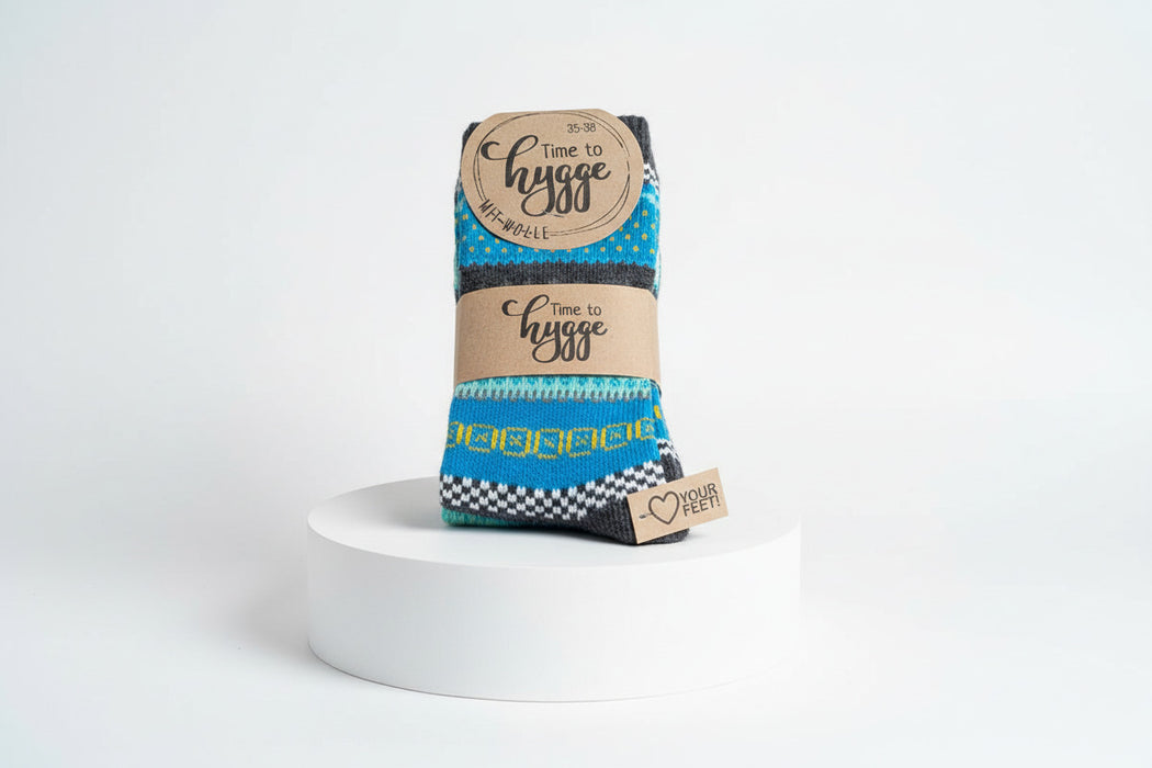 🧦 Hygge für deine Füße ✨