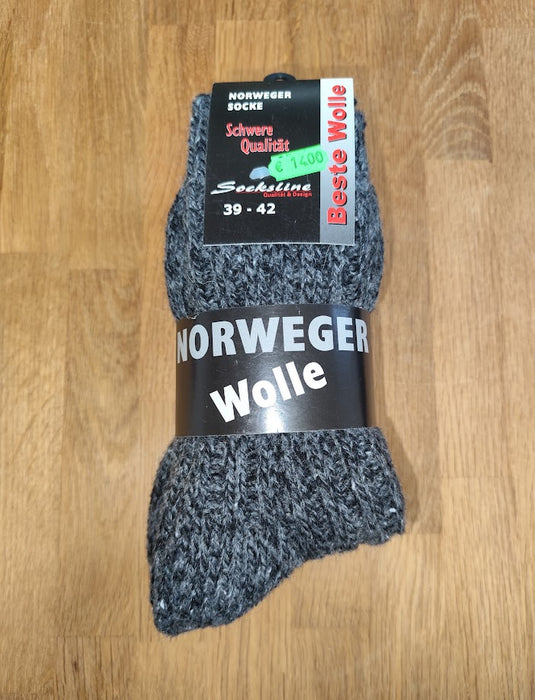 Norweger Socken, Qualitäts Socken