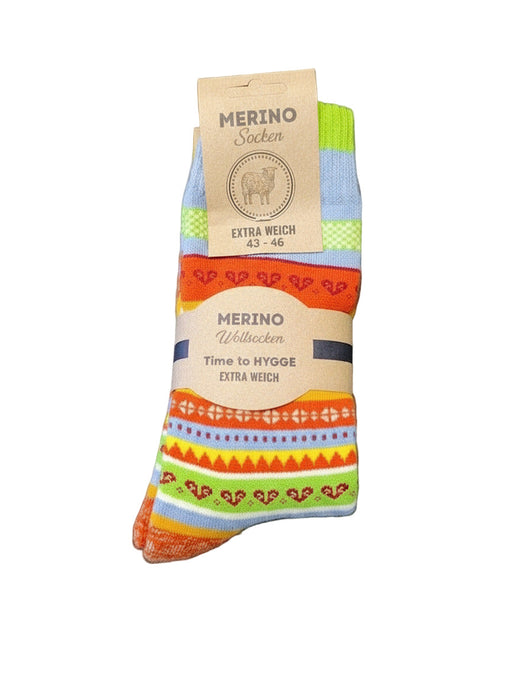 Merino Socken