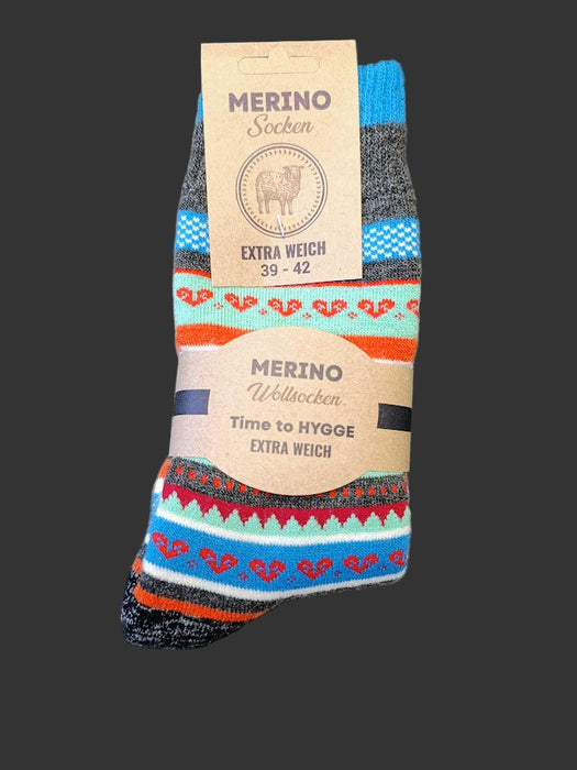 Merino Socken
