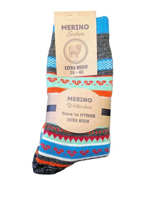 Merino Socken