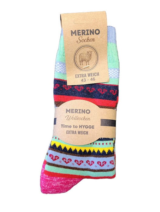 Merino Socken