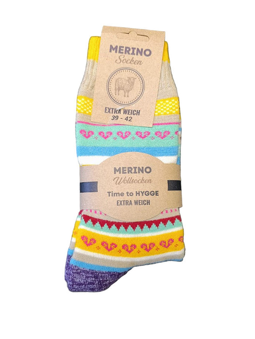 Merino Socken