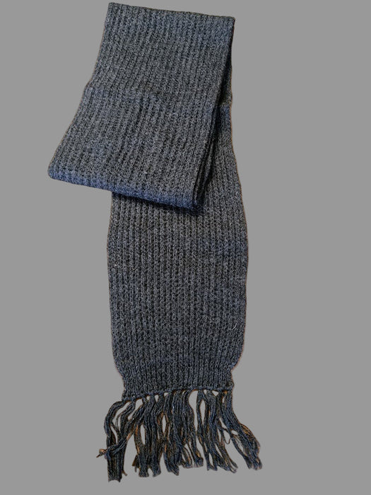 Merino Naturwolle Schal 🧣