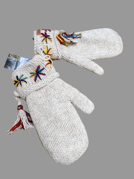 Mc Ron Handschuhe – 100 % Wolle