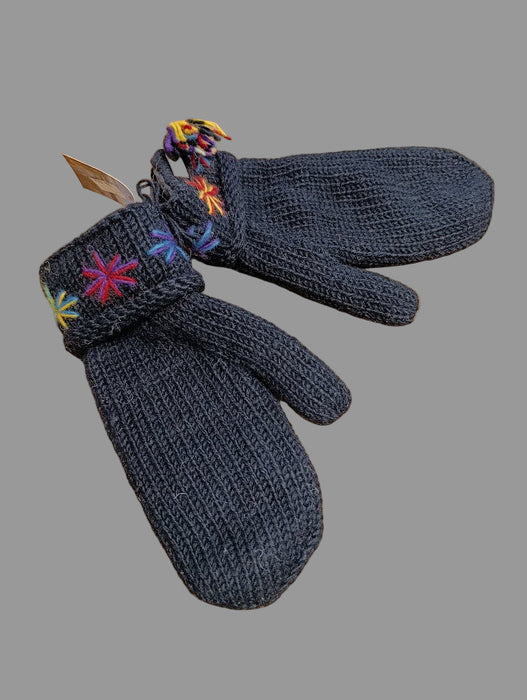 Mc Ron Handschuhe – 100 % Wolle