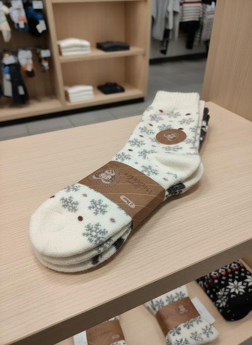 🧦 Feel Good Wollsocken 🐑✨