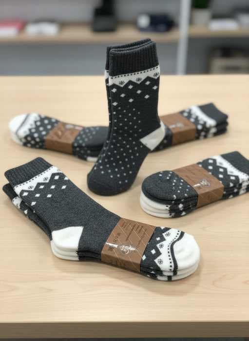 🧦 Feel Good Wollsocken 🐑✨