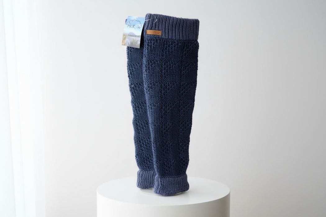 Beinstulpen aus Merinowolle – Komfort, Wärme &amp; Stil aus Nepal! ❄️🧶