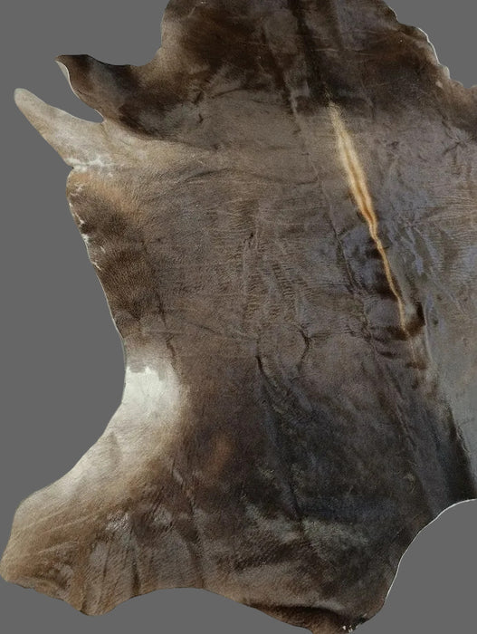 🐄 Exklusive Kuhhaut – Natürlich, stilvoll &amp; einzigartig    2,10 m x 1,70 m