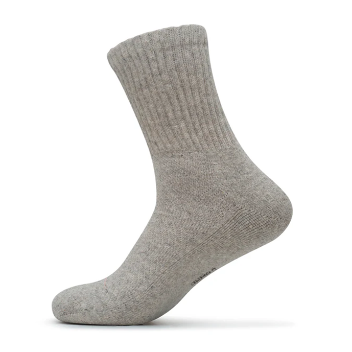 Schafwollsocken (93%) REYKJAVIK | mit Bündchen