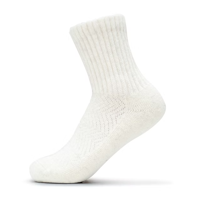 Schafwollsocken (93%) REYKJAVIK | mit Bündchen