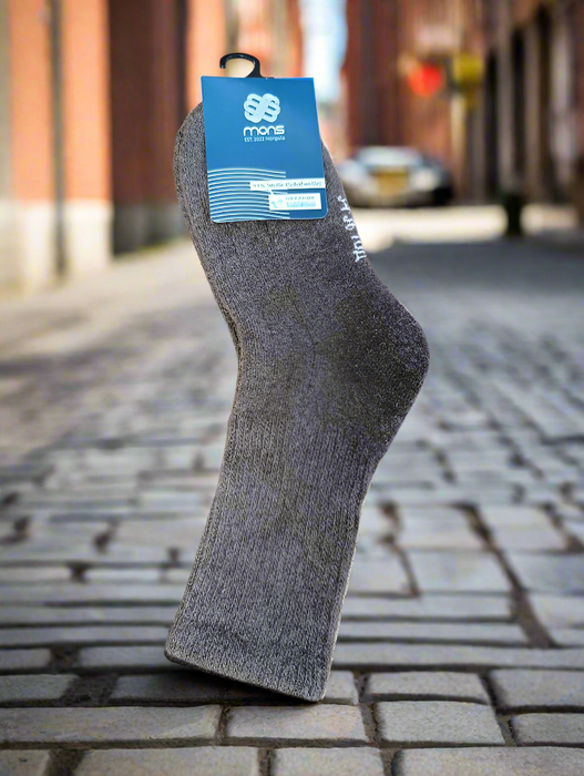 Diabetikersocken, 20 Grad Kaltwaschgang