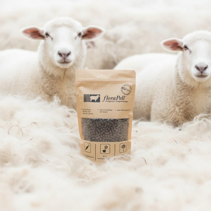 Florapell 450g Beutel