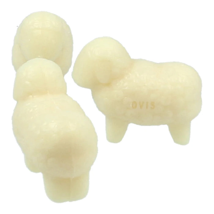 🐑 Ovis Seife – Kleines Schaf (ca. 28 g)