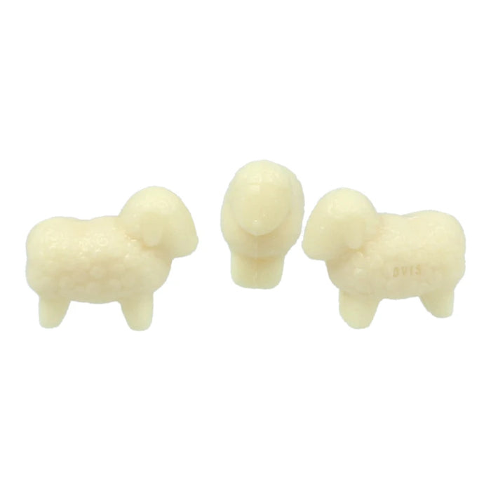 🐑 Ovis Seife – Kleines Schaf (ca. 28 g)