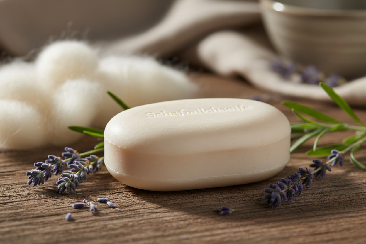 schafmilchseife
