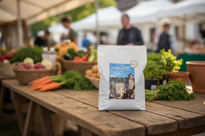 Florapell 5KG Sack - Schafland-Stock