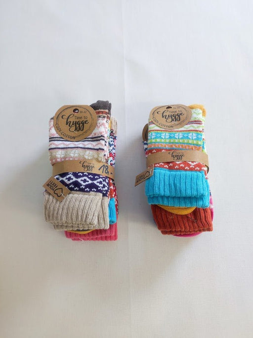 Hyggesocken, eine Wohltat für dich und deine liebsten - Schafland-Stock