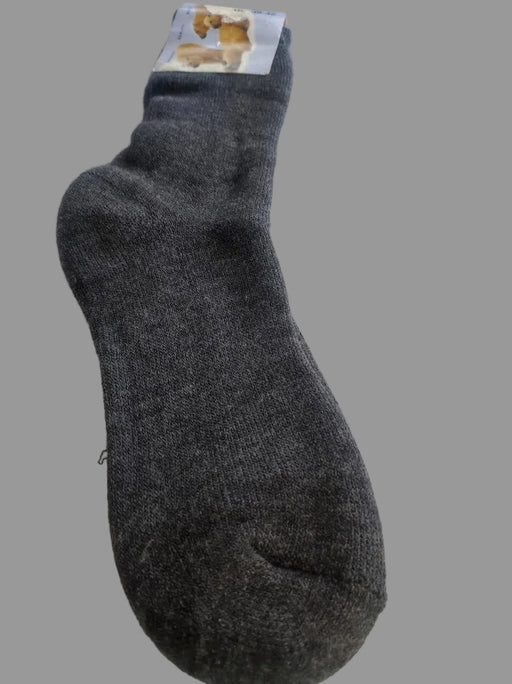 Polarsocken in drei Farben zu einem Set - Schafland-Stock