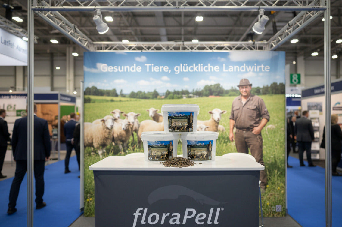 Sparangebot - Florapell 3* 2,5 KG Eimer - Schafland-Stock