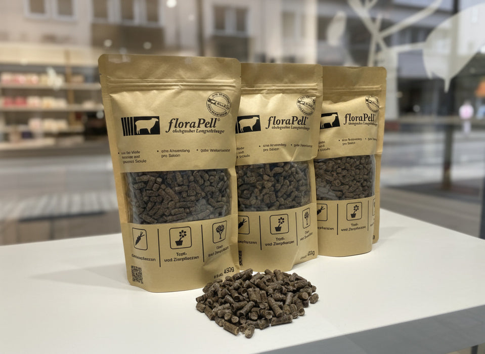 Sparangebot - Florapell 3* 450G Beutel - Schafland-Stock